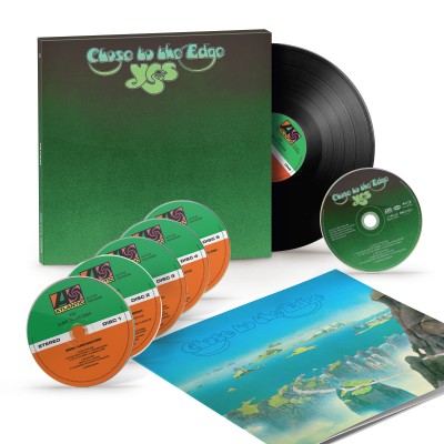 YES - Close to the Edge